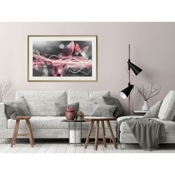 Poster Moments Like Butterflies