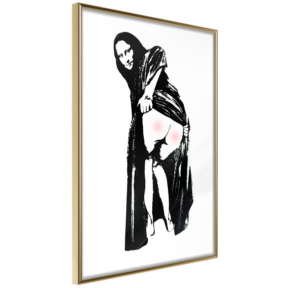 Poster Moona Lisa