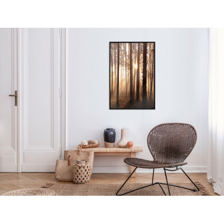 Poster Morning in the Forest-01