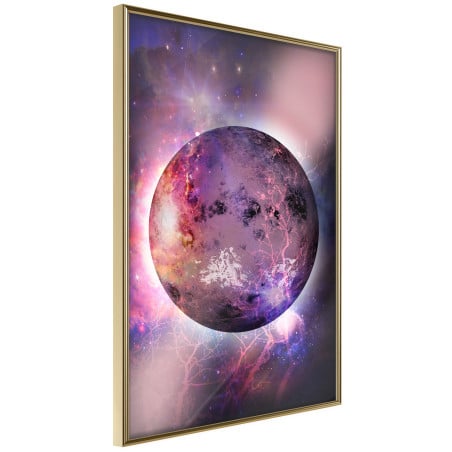 Poster Mysterious Celestial Body-01
