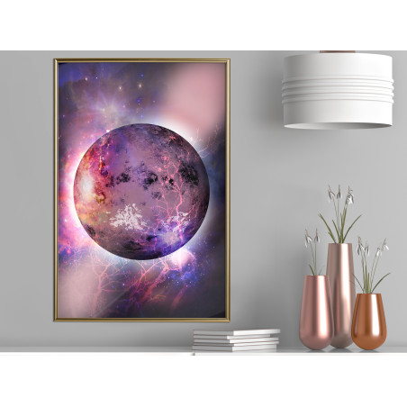 Poster Mysterious Celestial Body-01
