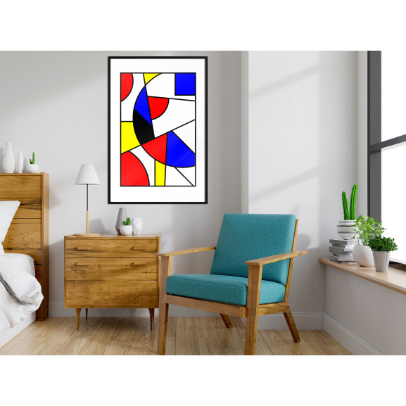 Poster Neoplastic Composition