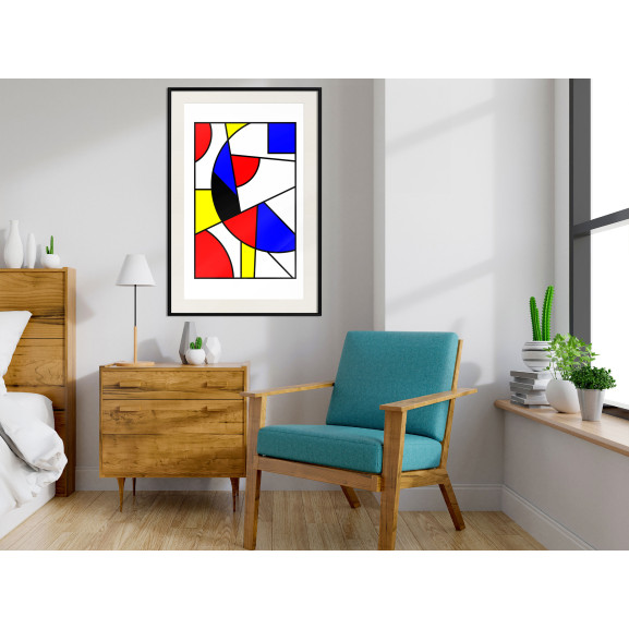 Poster Neoplastic Composition