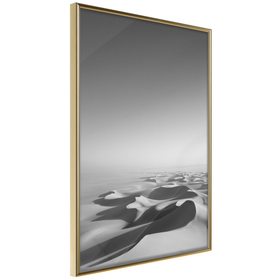 Poster Ocean of Sand I