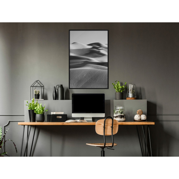 Poster Ocean of Sand II