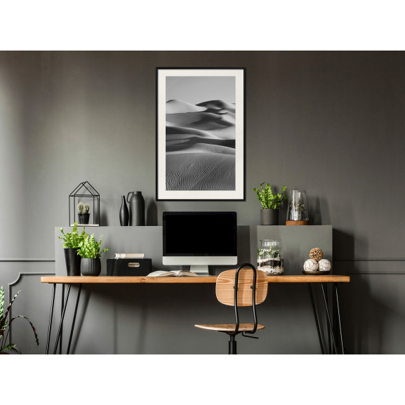 Poster Ocean of Sand II