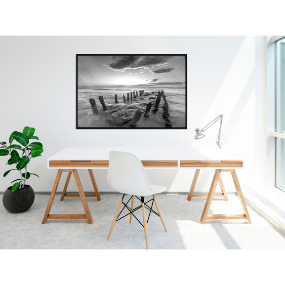 Poster Old Breakwater