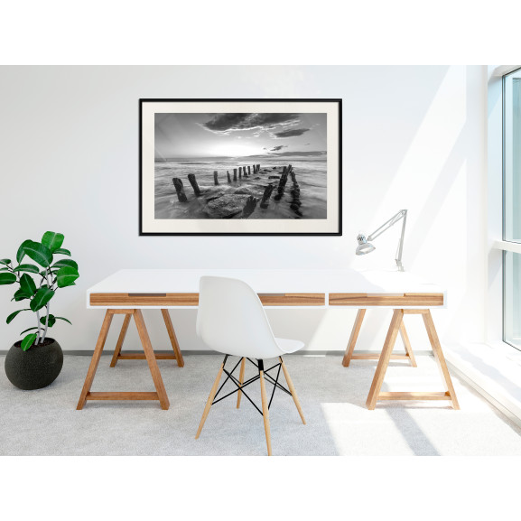 Poster Old Breakwater