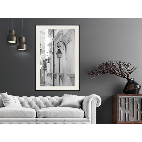 Poster Old Town's Charm-01