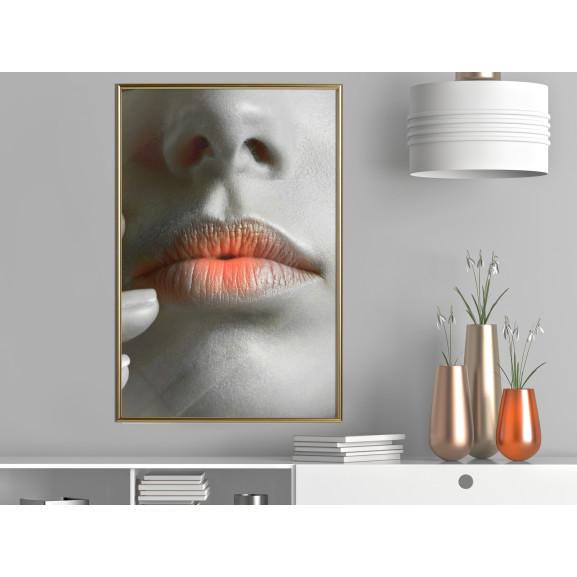 Poster Ombre Lips