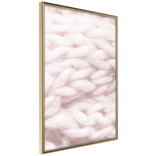 Poster Pale Pink Knit