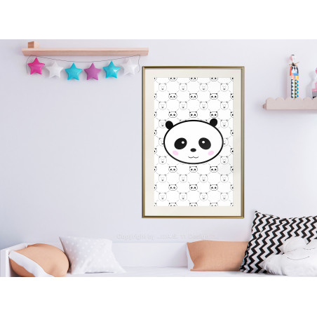 Poster Panda and Friends-01