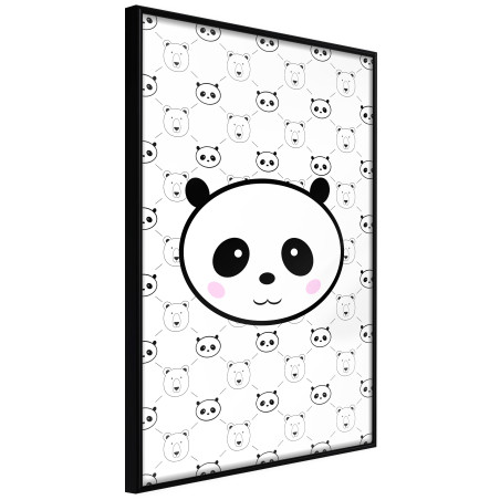 Poster Panda and Friends-01