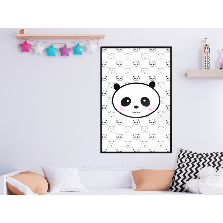 Poster Panda and Friends-01
