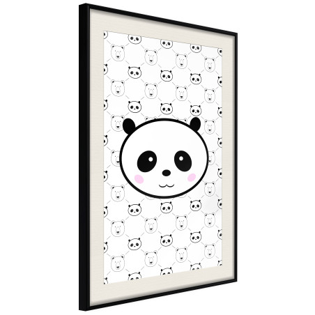 Poster Panda and Friends-01