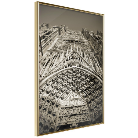 Poster Paris Monument-01