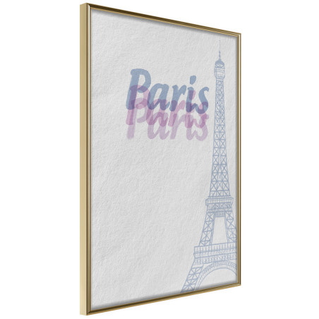 Poster Pastel Paris-01