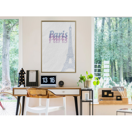 Poster Pastel Paris-01
