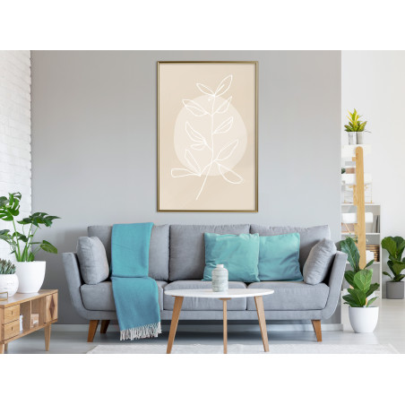 Poster Pastel Plant-01