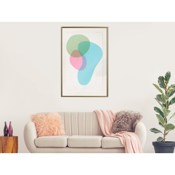 Poster Pastel Sets III