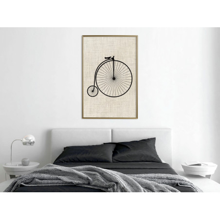 Poster Penny-Farthing-01