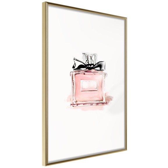 Poster Pink Scent