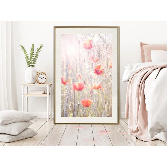 Poster Poppies