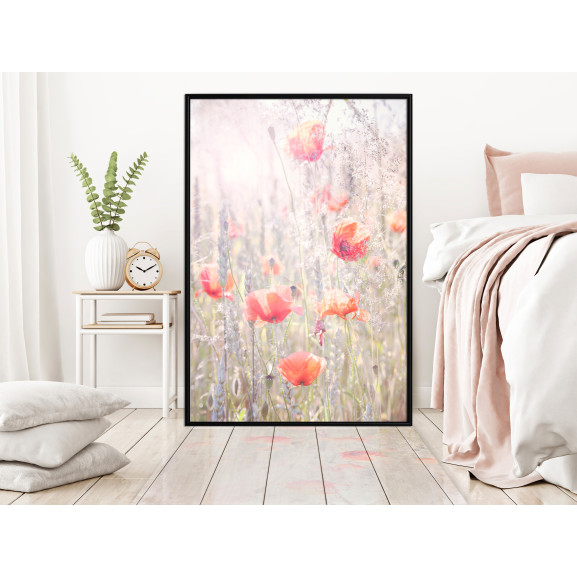 Poster Poppies