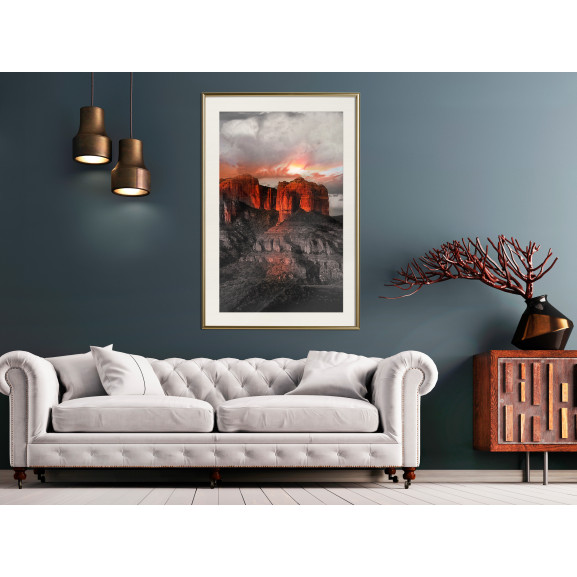 Poster Power of Nature