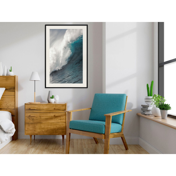 Poster Power of the Ocean