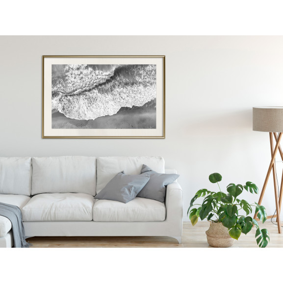 Poster Power of the Sea