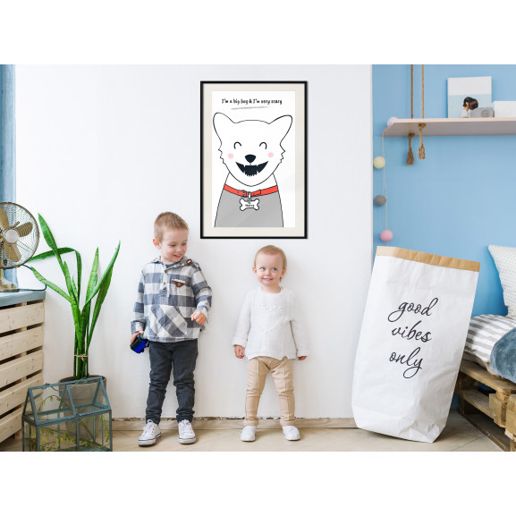 Poster Pure Happiness