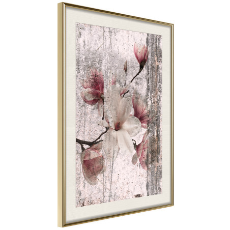 Poster Queen of Spring Flowers I-01