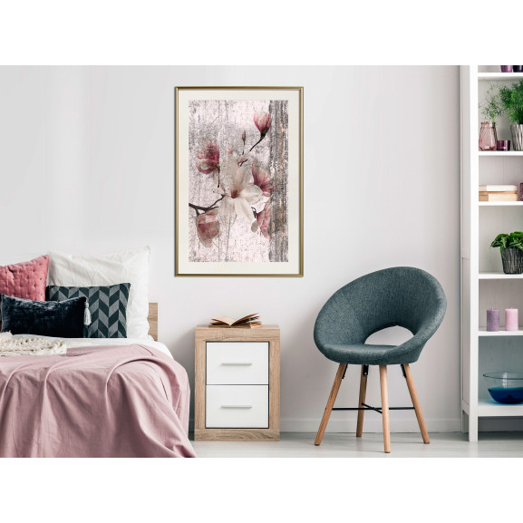 Poster Queen of Spring Flowers I