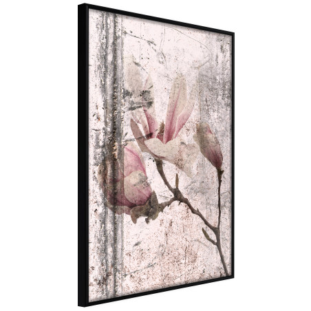 Poster Queen of Spring Flowers III-01
