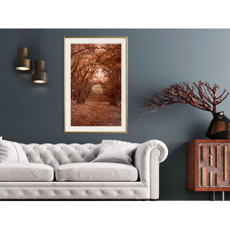 Poster Quiet Path-01