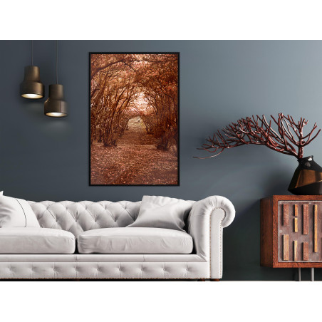 Poster Quiet Path-01