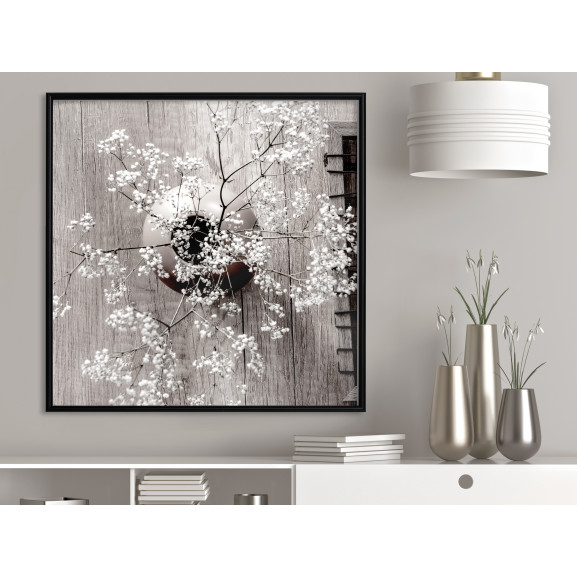 Poster Reminiscence of Spring (Square)