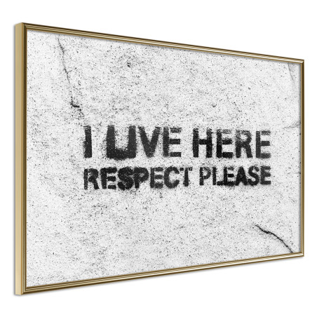 Poster Respect-01