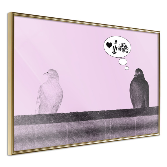 Poster Rough Love