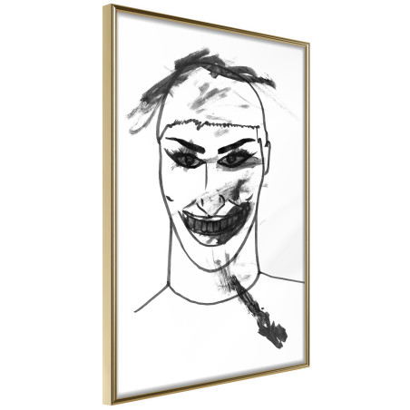 Poster Scary Clown-01