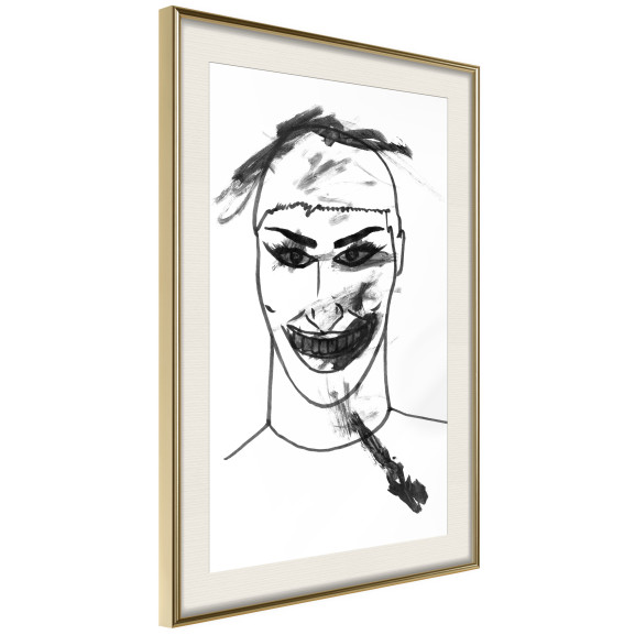 Poster Scary Clown