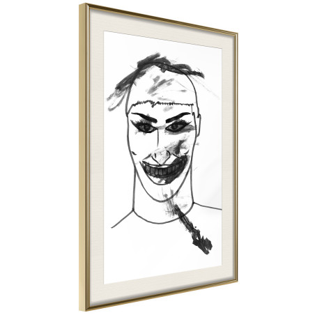 Poster Scary Clown-01