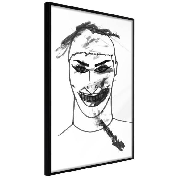 Poster Scary Clown