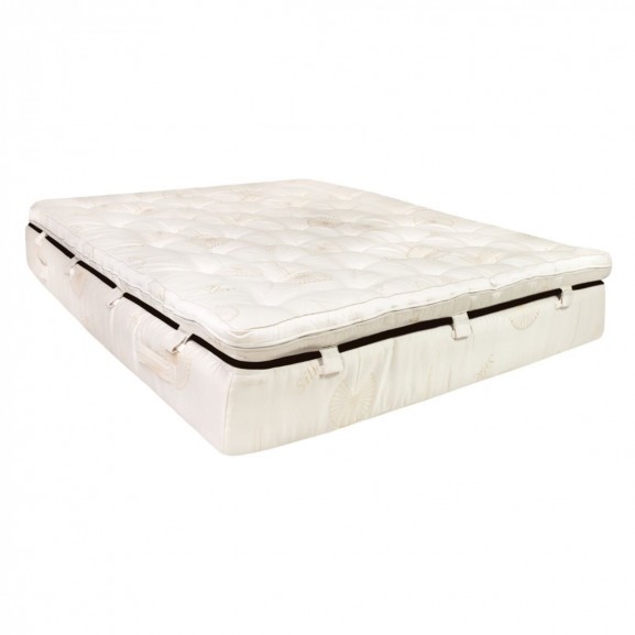 Poze Saltea Feeling, Luxury Brown, 200 x 120 Cm
