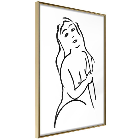 Poster Shape of a Woman-01