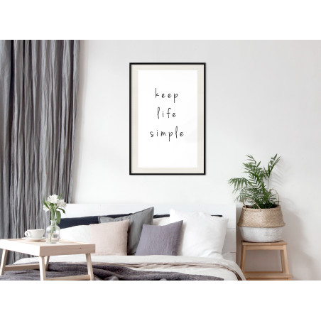 Poster Simple Life-01