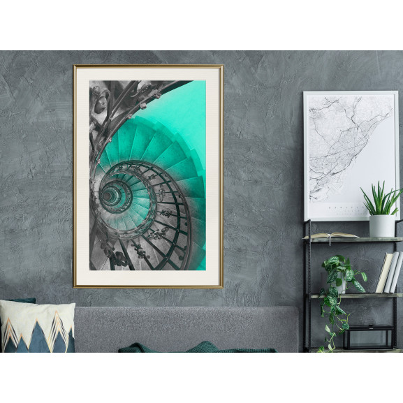 Poster Stairway to Nowhere