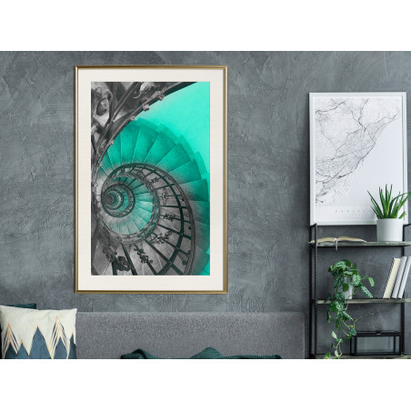 Poster Stairway to Nowhere-01