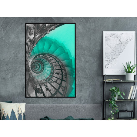 Poster Stairway to Nowhere-01